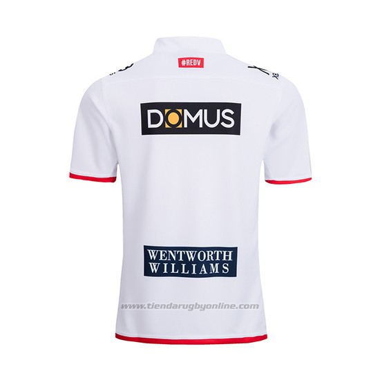 Camiseta St George Illawarra Dragons Rugby 2018-2019 Local